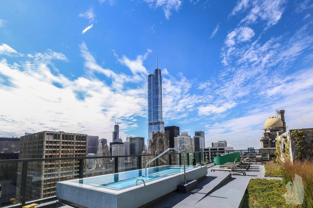 Apartment for rent at 200 E Illinois St #1812, Chicago, IL 60611