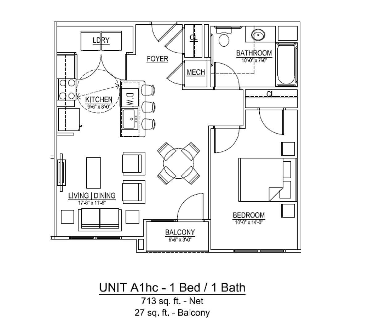 Apartment for rent at 523 Ridgeway Ave, Charlotte, NC 28204