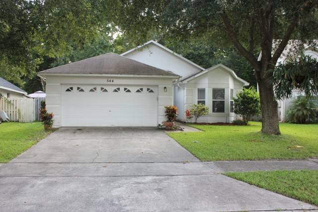 House for rent at 544 Tall Oaks Terrace, Longwood, FL 32750