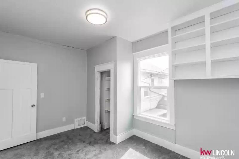 House for rent at 1341 F St, Lincoln, NE 68508