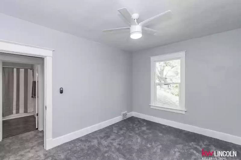 House for rent at 1341 F St, Lincoln, NE 68508