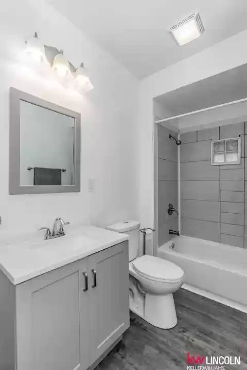 House for rent at 1341 F St, Lincoln, NE 68508