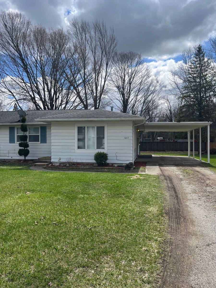 House for rent at 1017 Hein, Lansing, MI 48911