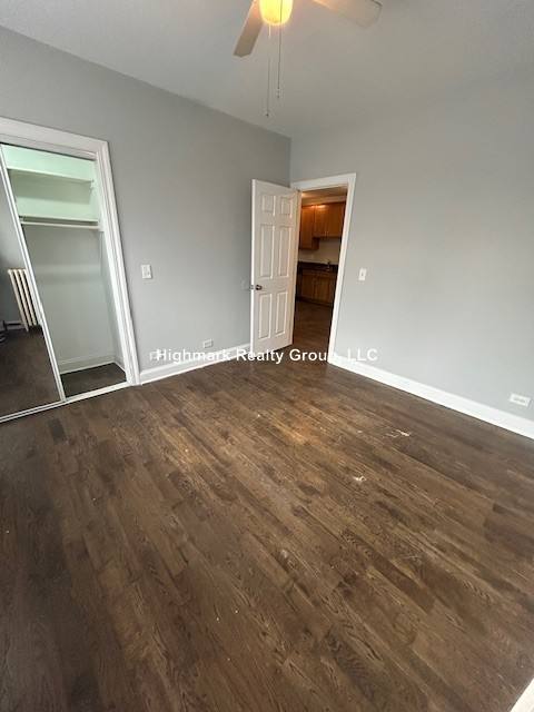 Apartment for rent at 4554 W George Ave #1NA, Chicago, IL 60641