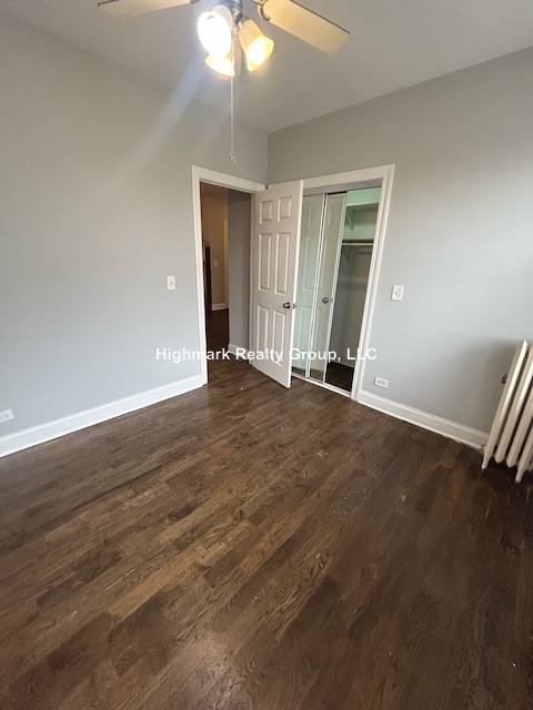 Apartment for rent at 4554 W George Ave #1NA, Chicago, IL 60641