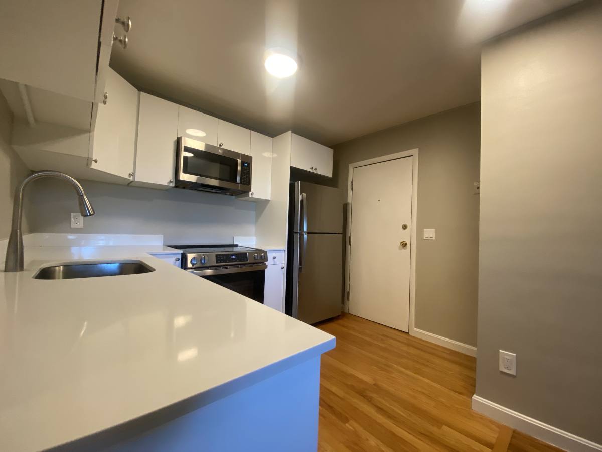 Apartment for rent at 228 Parker Hill Ave #29, Roxbury Crossing, MA 02120