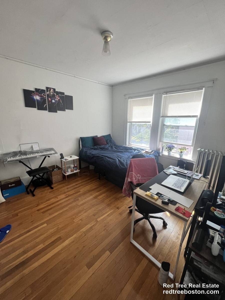 Apartment for rent at 22 Commonwealth Terrace #1, Brighton, MA 02135