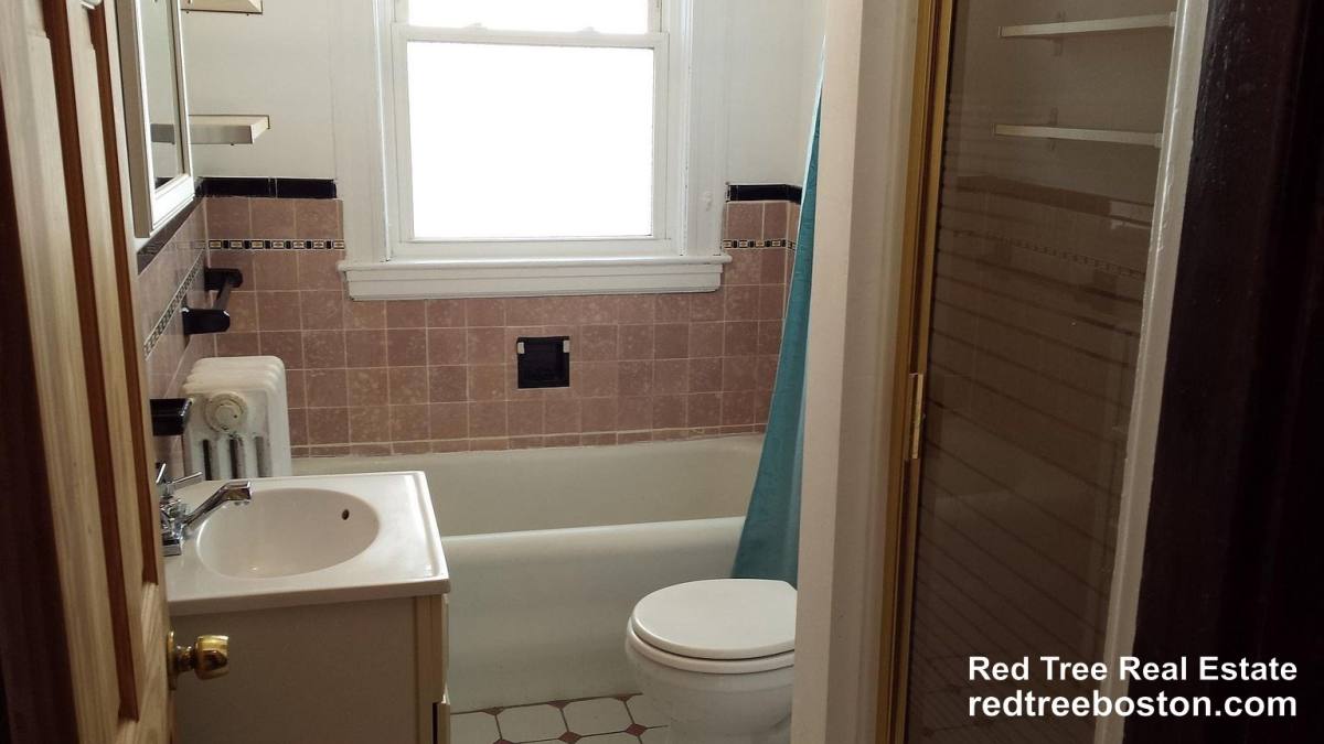 Apartment for rent at 22 Commonwealth Terrace #1, Brighton, MA 02135