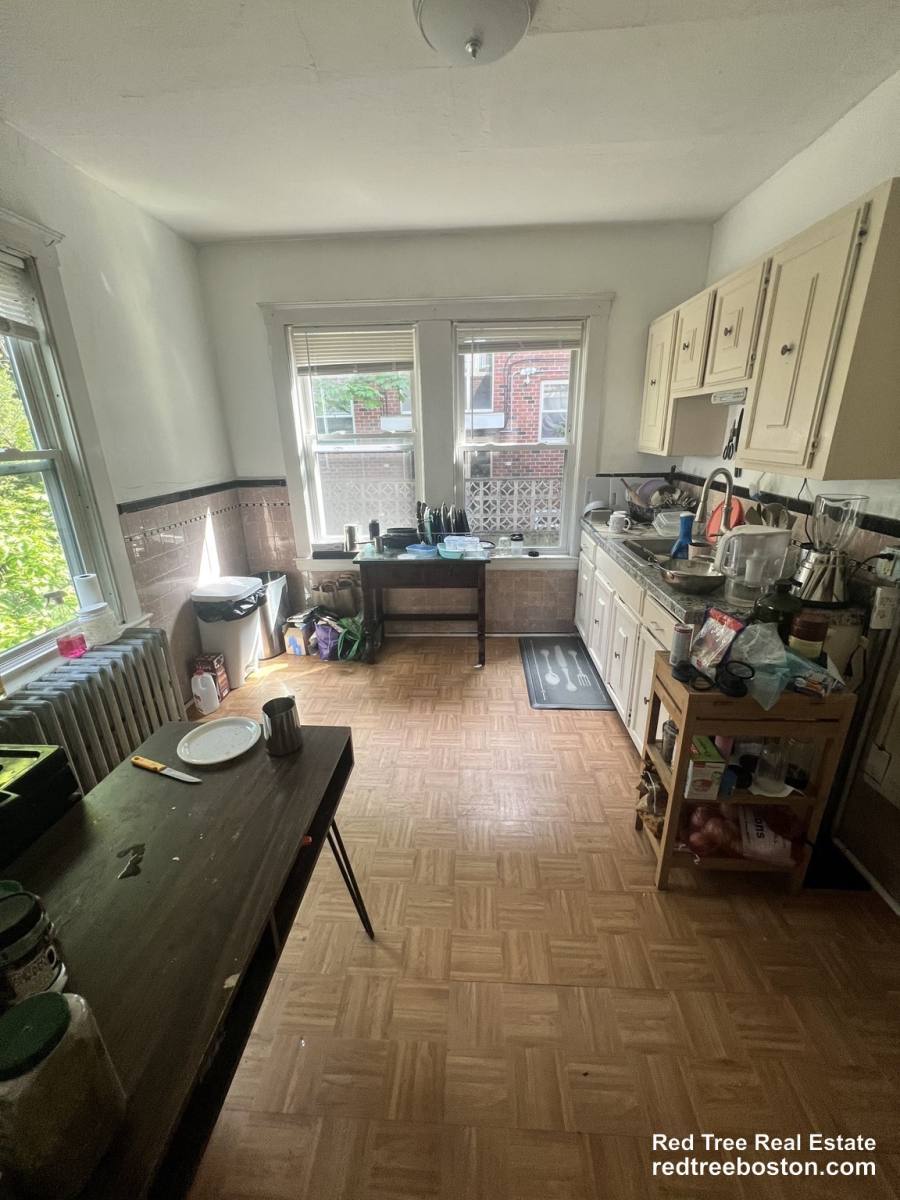 Apartment for rent at 22 Commonwealth Terrace #1, Brighton, MA 02135