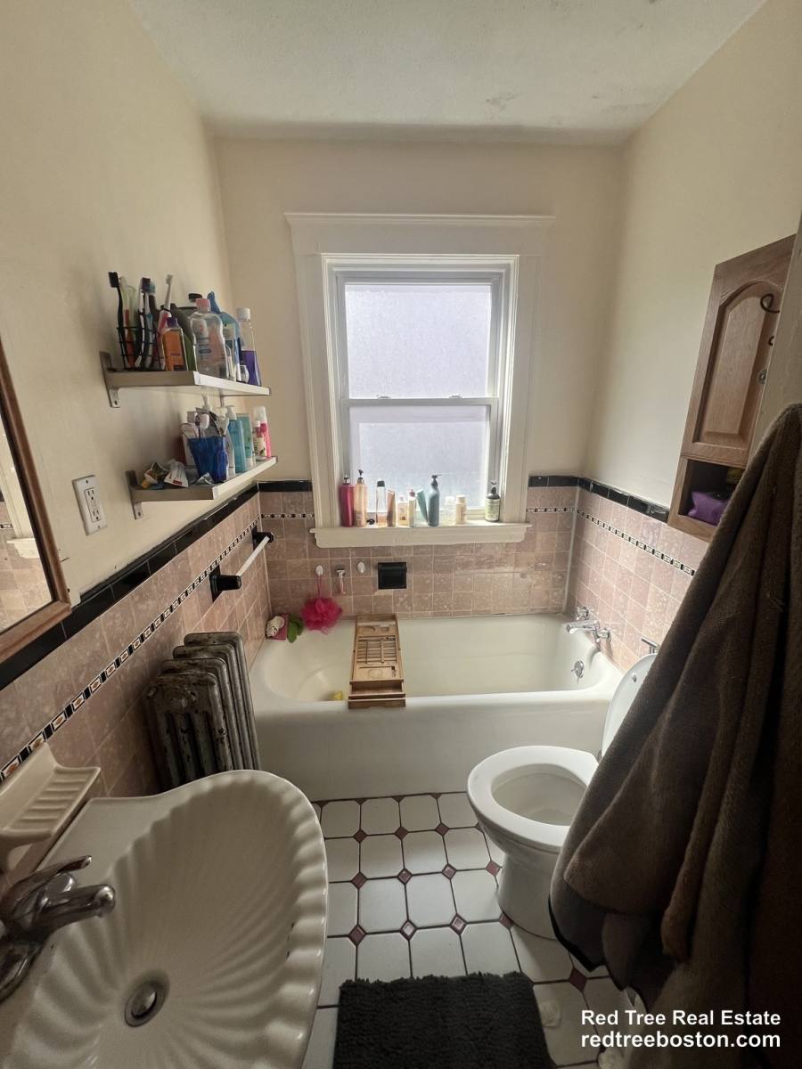 Apartment for rent at 22 Commonwealth Terrace #1, Brighton, MA 02135