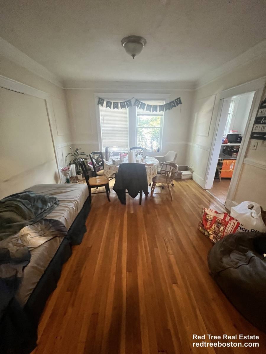 Apartment for rent at 22 Commonwealth Terrace #1, Brighton, MA 02135