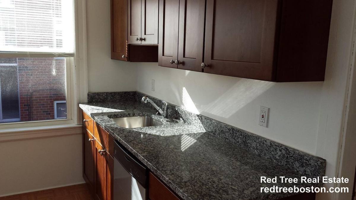 Apartment for rent at 22 Commonwealth Terrace #2, Brighton, MA 02135