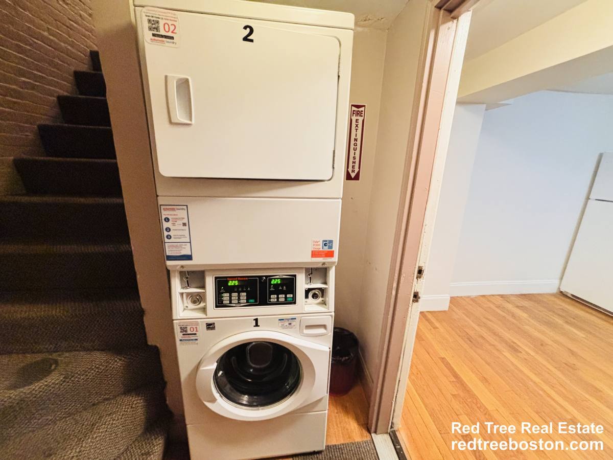 Apartment for rent at 32 Edgerly Rd #1, Boston, MA 02115