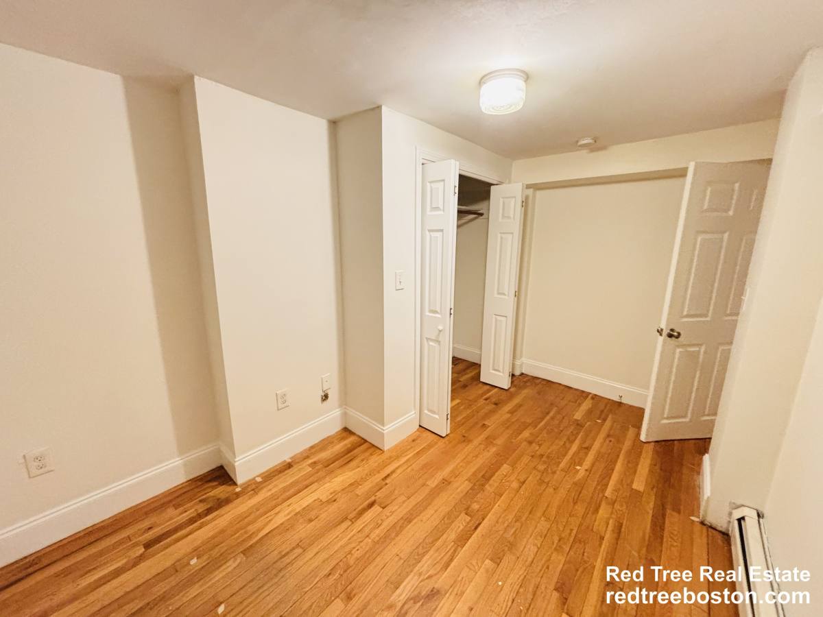 Apartment for rent at 32 Edgerly Rd #1, Boston, MA 02115