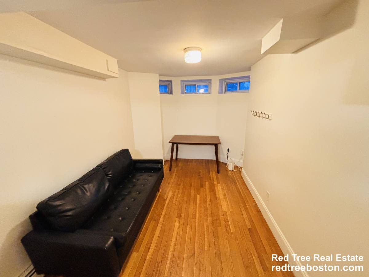 Apartment for rent at 32 Edgerly Rd #1, Boston, MA 02115