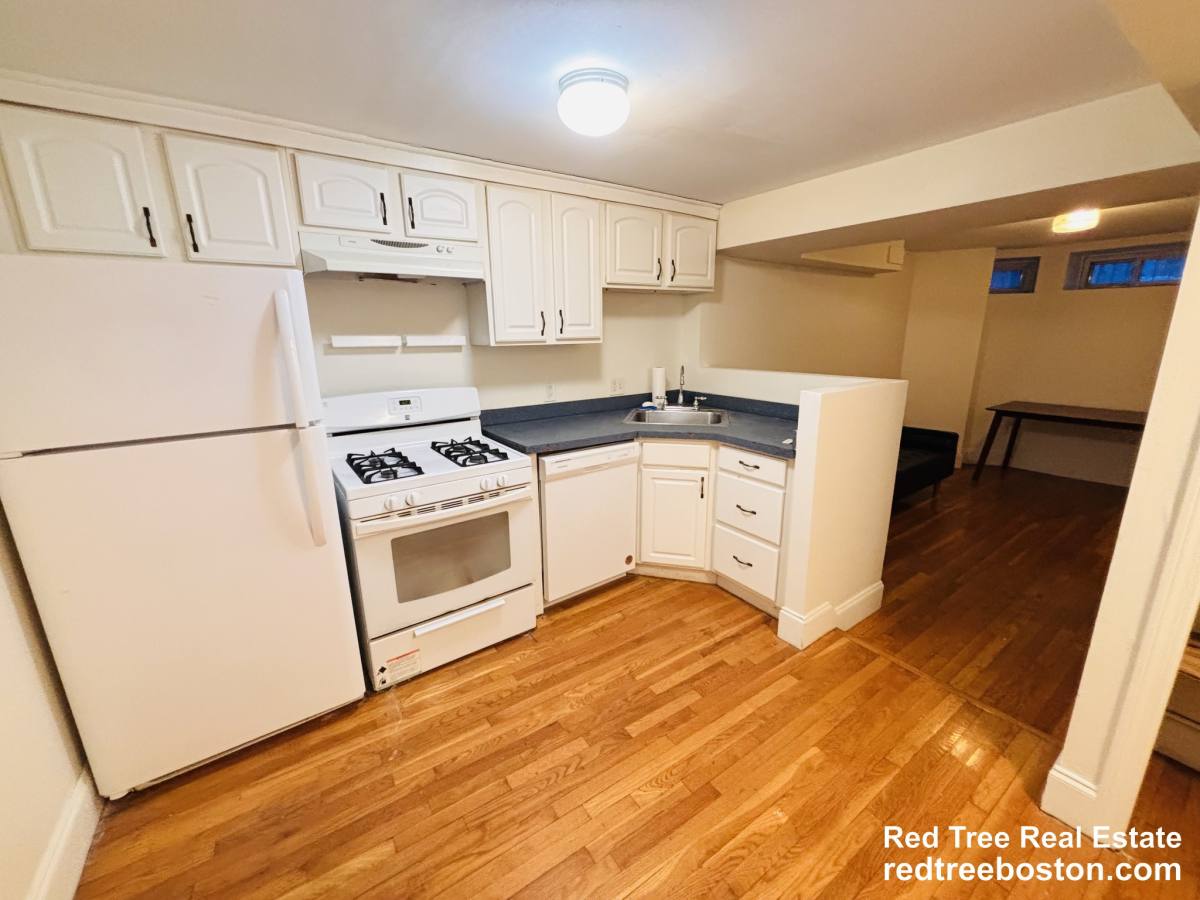 Apartment for rent at 32 Edgerly Rd #1, Boston, MA 02115