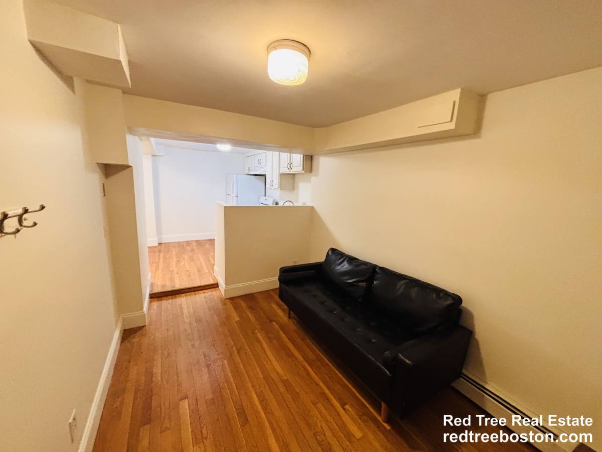 Apartment for rent at 32 Edgerly Rd #1, Boston, MA 02115