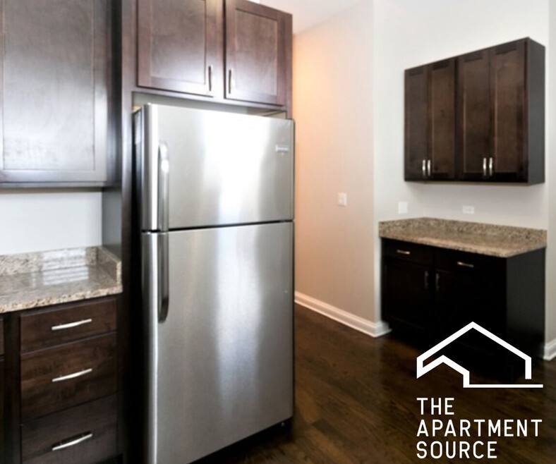 Apartment for rent at 1758 W Montrose Ave #1, Chicago, IL 60613