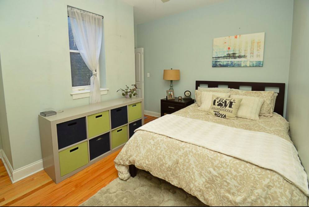 Condo for rent at 3740 N Wilton Ave #4, Chicago, IL 60613