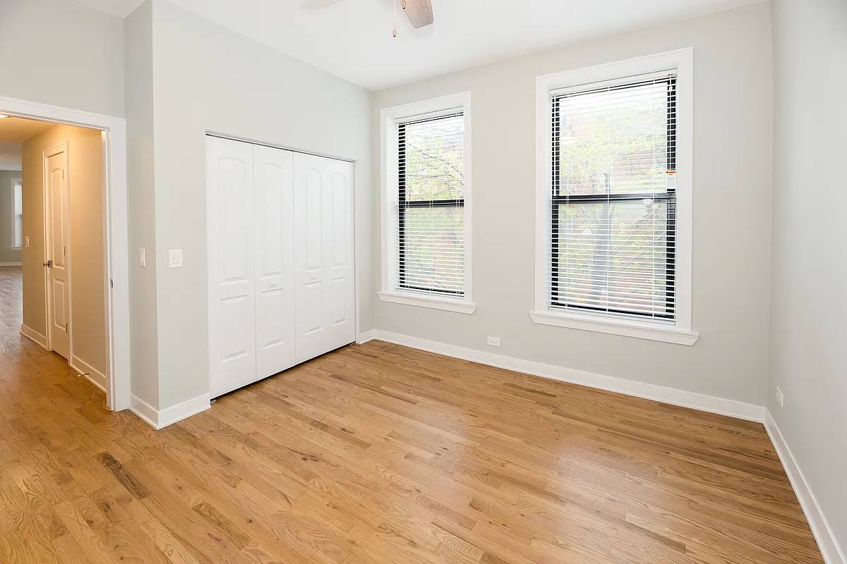 Apartment for rent at 2924 W Logan Blvd #2W, Chicago, IL 60647