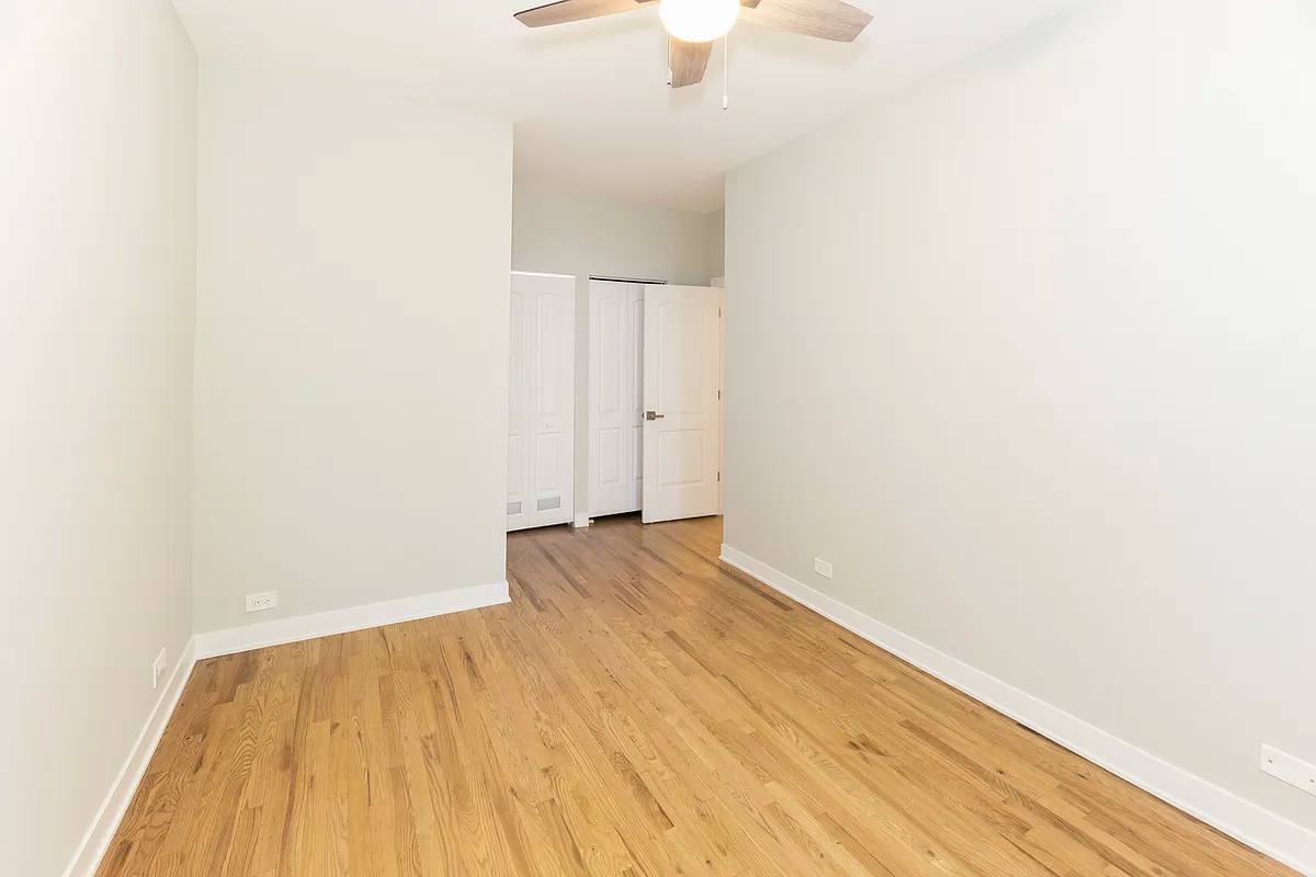 Apartment for rent at 2924 W Logan Blvd #2W, Chicago, IL 60647