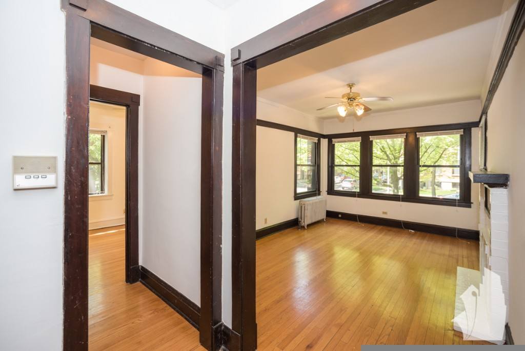 Apartment for rent at 3503 N Greenview Ave #3, Chicago, IL 60657