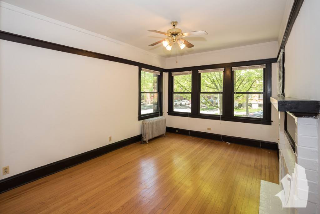 Apartment for rent at 3503 N Greenview Ave #3, Chicago, IL 60657