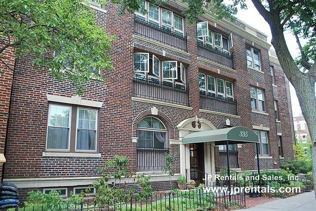 Apartment for rent at 335 S Huntington Ave #10 Co, Jamaica Plain, MA 02130