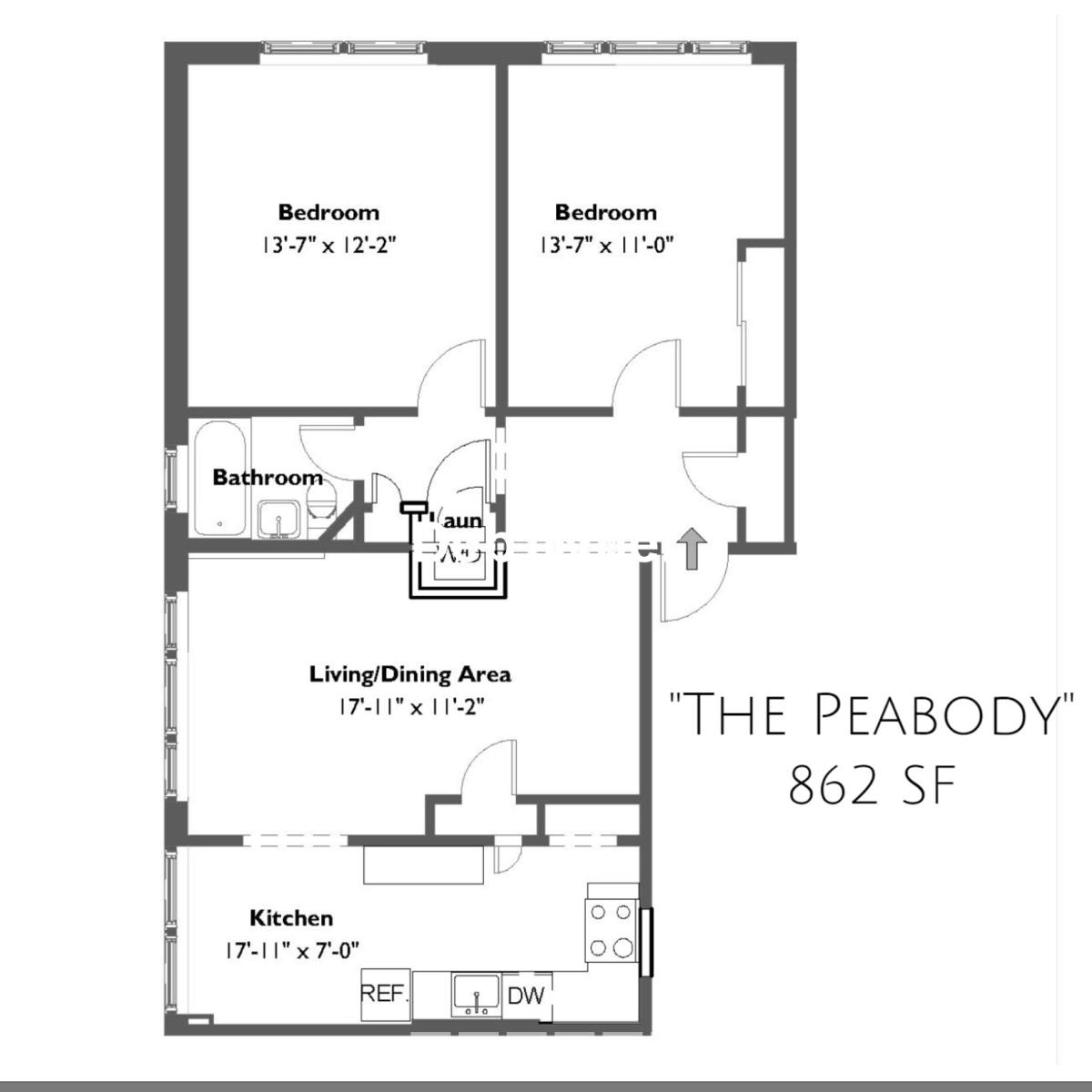 Apartment for rent at 235 Lafayette #1, Salem, MA 01970