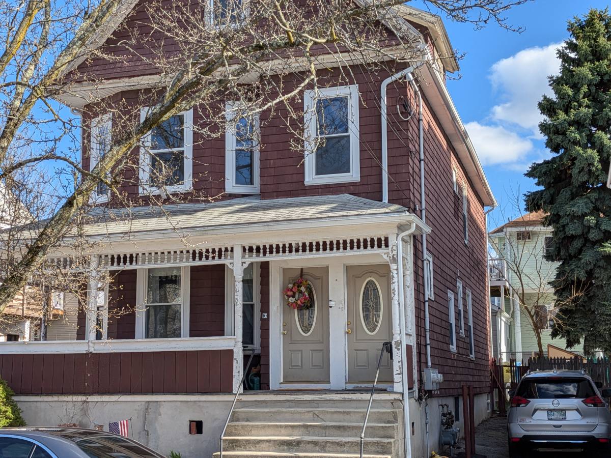 House for rent at 12 Newbern Ave #2, Medford, MA 02155