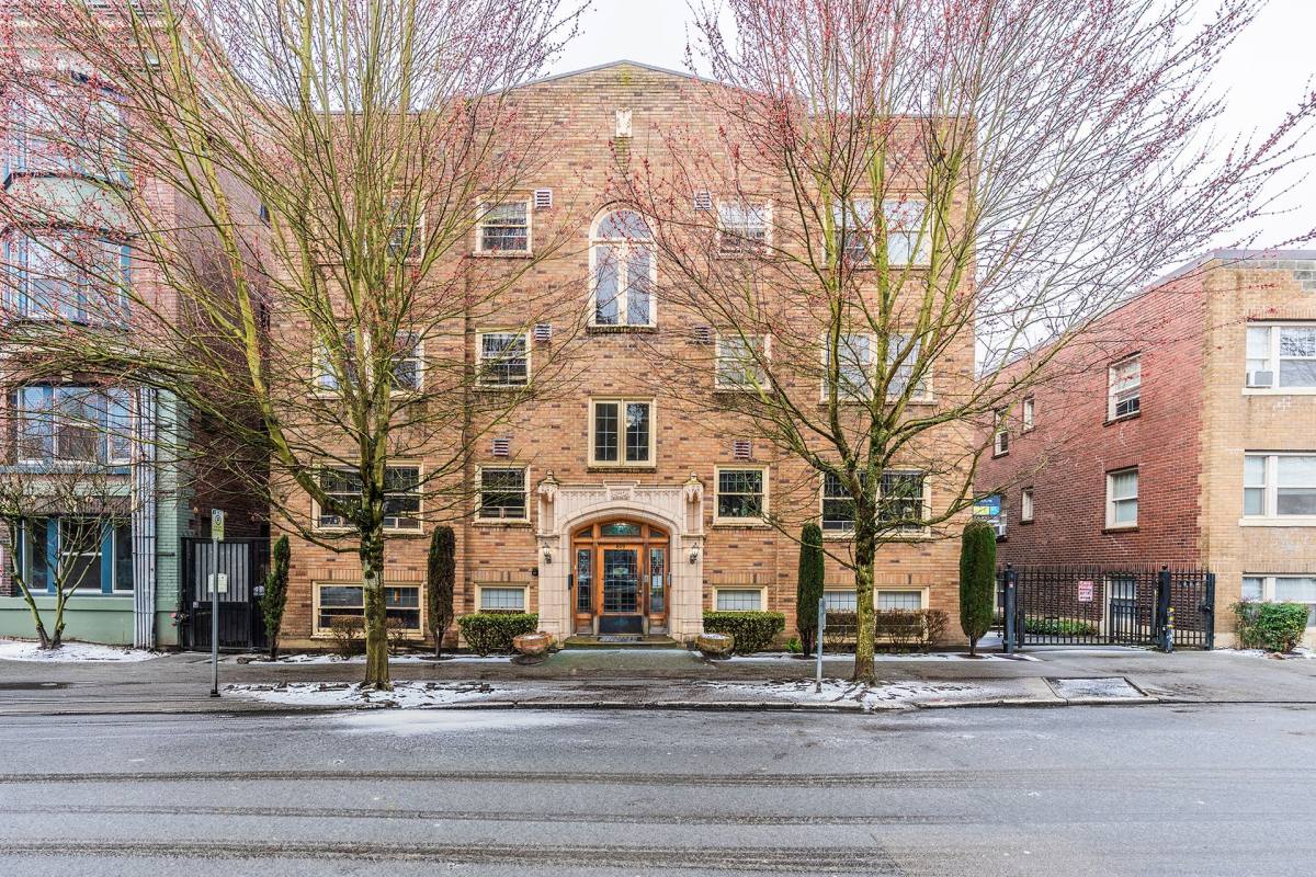 Apartment for rent at 409 10th Ave E, Seattle, WA 98102