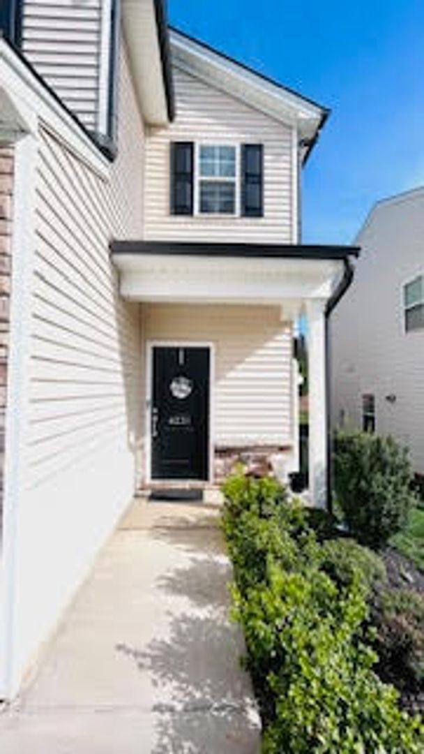 House for rent at 4231 Honeysuckle Vine Dr, Winston Salem, NC 27106