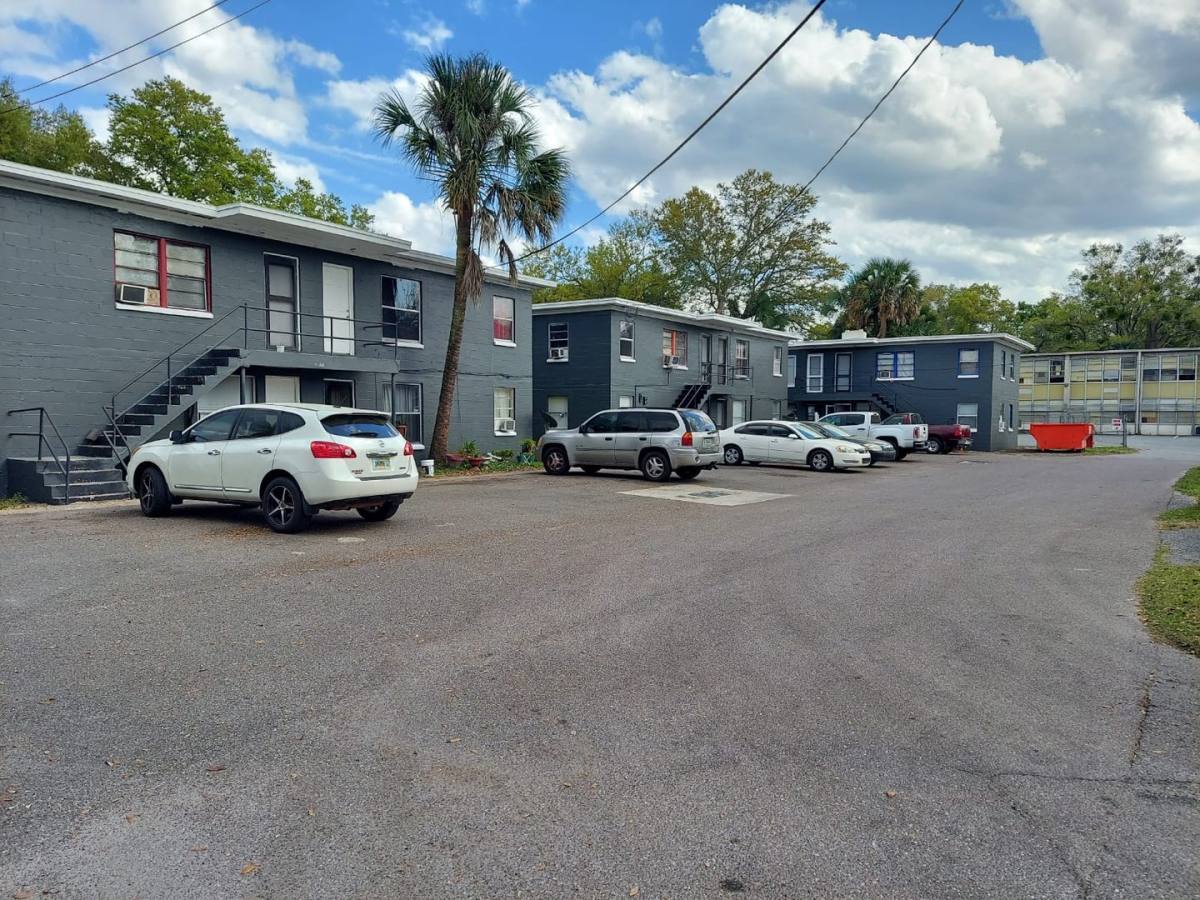 Apartment for rent at 1785 Mount Herman St, Jacksonville, FL 32209