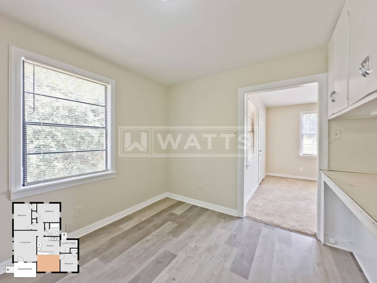 House for rent at 3121 Monroe Ave, Birmingham, AL 35224
