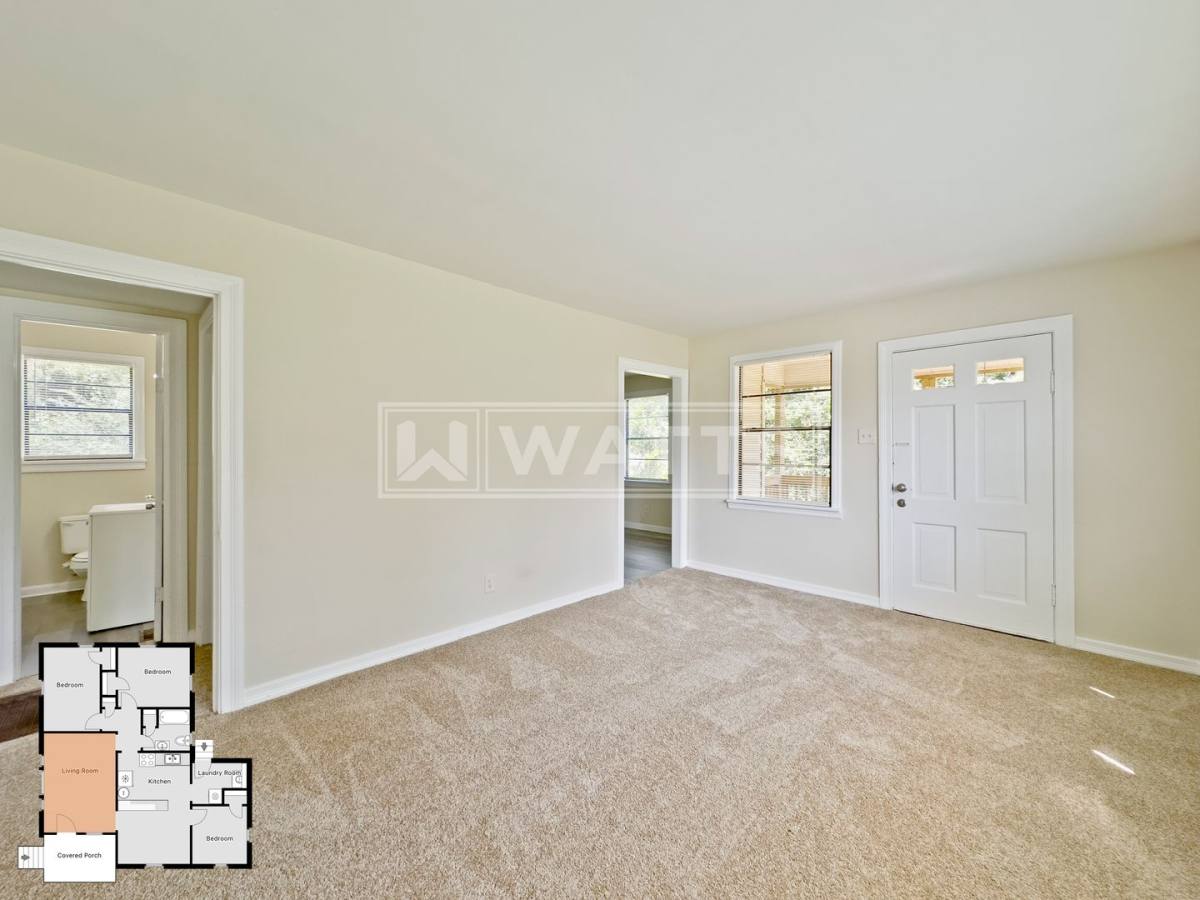 House for rent at 3121 Monroe Ave, Birmingham, AL 35224