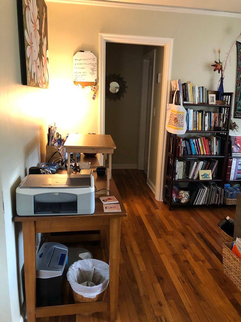 Apartment for rent at 128 N Saratoga St, Portland, OR 97217