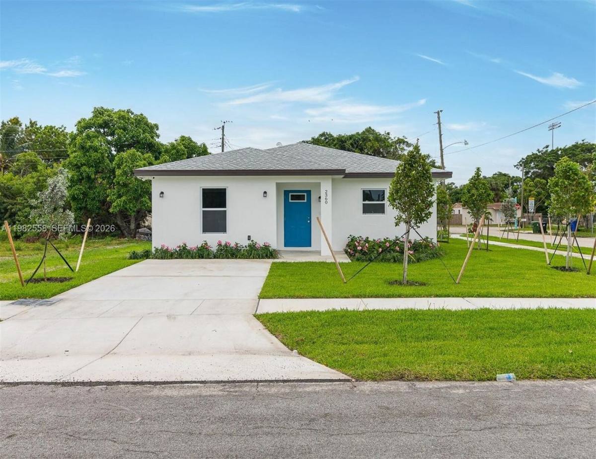 House for rent at 2360 NW 14th St, Fort Lauderdale, FL 33311