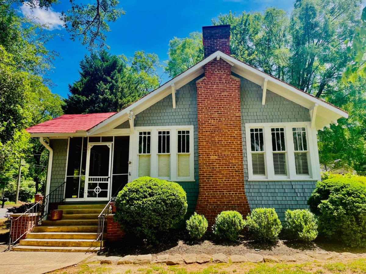 House for rent at 640 N Main St, Madison, GA 30650