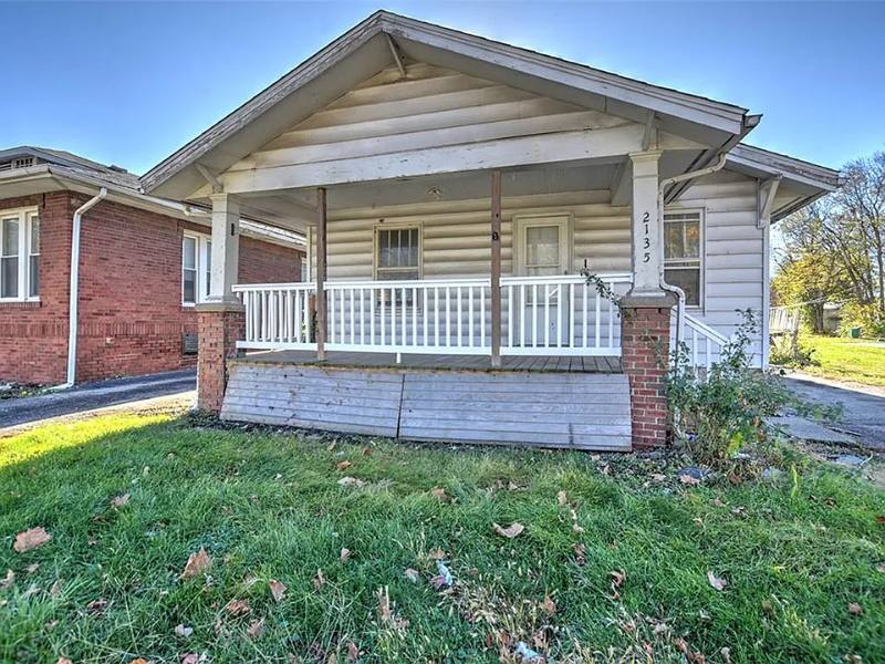 House for rent at 2135 E Prairie St, Decatur, IL 62521