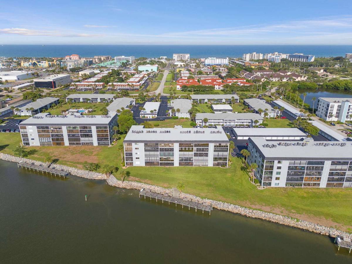 Condo for rent at 3799 S Banana River Blvd #922, Cocoa Beach, FL 32931