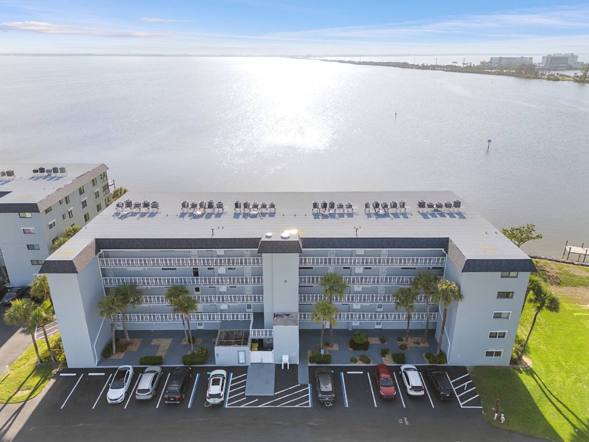 Condo for rent at 3799 S Banana River Blvd #922, Cocoa Beach, FL 32931