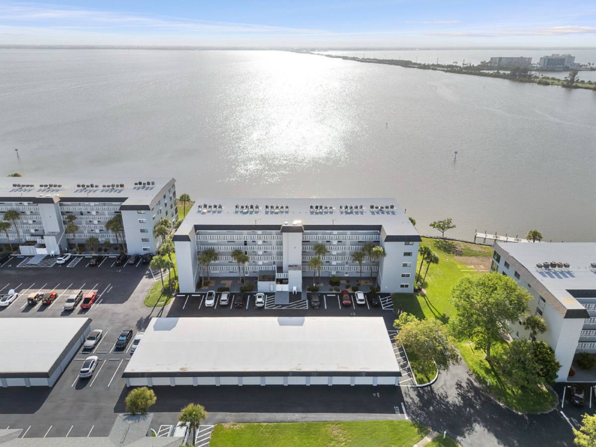 Condo for rent at 3799 S Banana River Blvd #922, Cocoa Beach, FL 32931