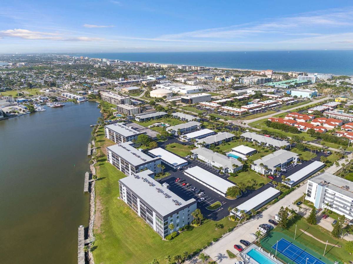 Condo for rent at 3799 S Banana River Blvd #922, Cocoa Beach, FL 32931