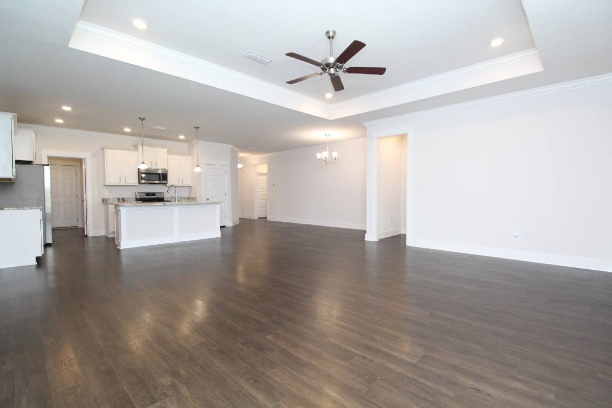 Townhouse for rent at 717 Brambling Court, Cantonment, FL 32533