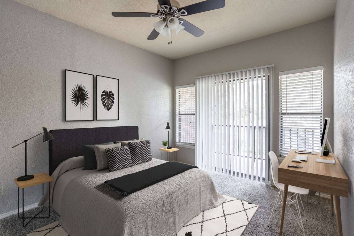Apartment for rent at 400 E Pearl St #203, Granbury, TX 76048