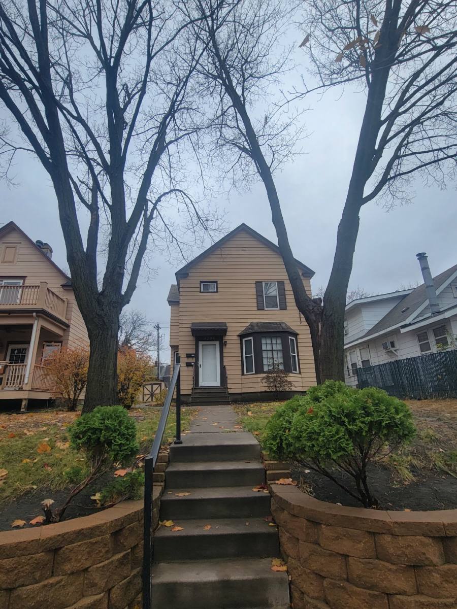 Townhouse for rent at 4206 Nicollet Ave S #2, Minneapolis, MN 55409