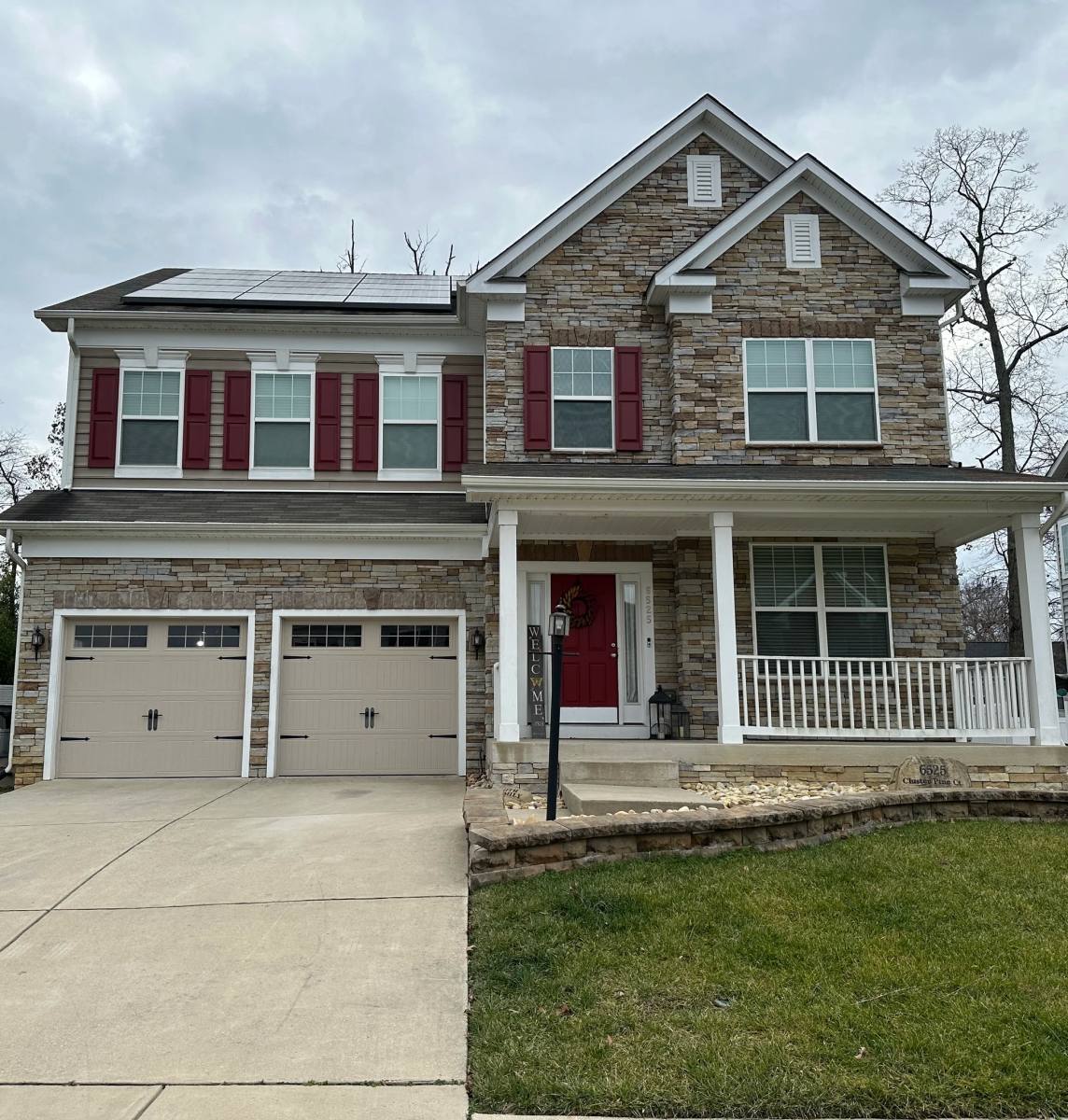House for rent at 6525 Cluster Pine Court, Waldorf, MD 20603