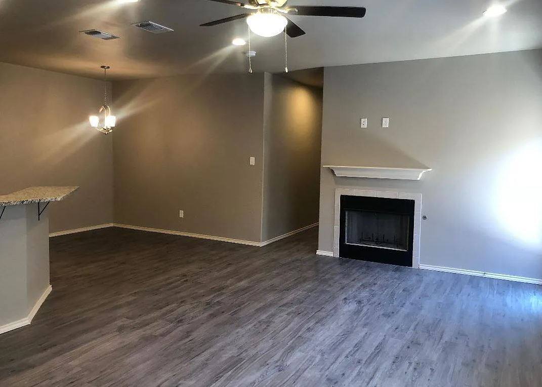 Townhouse for rent at 1203 Preston Trails #B, Wolfforth, TX 79382