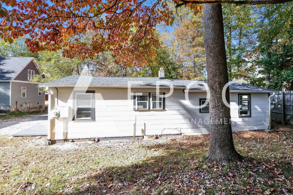 House for rent at 1308 Madison St, High Point, NC 27262