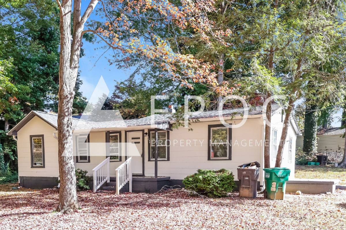 House for rent at 1308 Madison St, High Point, NC 27262